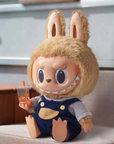 POP MART Labubu The Monsters Time to Chill VInyl Plush Doll