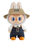 POP MART Labubu The Monsters Fall in Wild VInyl Plush Doll