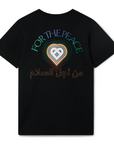 Casablanca 'For The Peace' T-Shirt