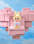 POP MART Labubu The Monsters Let's Checkmate Series Vinyl Plush Hanging Card