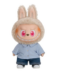 POP MART Labubu The Monsters Flip With Me Vinyl Plush Doll