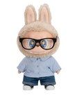 POP MART Labubu The Monsters Flip With Me Vinyl Plush Doll