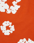 Denim Tears Shorts Orange