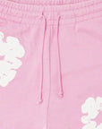 Denim Tears The Cotton Wreath Sweatpants Pink