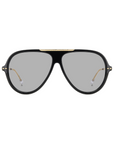 Isable Marant - IM 0162/S 2M2IR Black with Gold Sunglasses