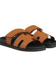 Hermès Chypre Sandal Brown