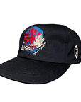Cactus Jack by Travis Scott Hat London Black