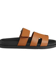 Hermès Chypre Sandal Brown