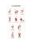 POP MART The Monsters Coca-Cola Series Figures