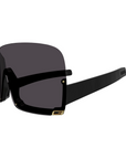 Gucci GG1631S Sunglass - Black