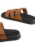 Hermès Chypre Sandal Brown