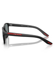 Prada - Linea Rossa SPS 05Y DG0-02G Polarised Blue Sunglasses