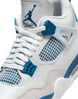 Jordan 4 Retro Military Blue (2024)