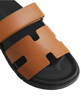 Hermès Chypre Sandal Brown