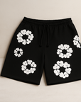Denim Tears Shorts Black