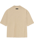Essentials T-shirt Gold "Gold Heather"