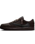 Jordan 1 Retro Low OG SPTravis Scott Velvet Brown
