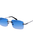 Vintage Eyewear Sunglass Milano 24 kt Gold Plated