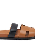 Hermès Chypre Brown Black Belt