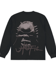Travis Scott Utopia A1 LS T-shirt Black