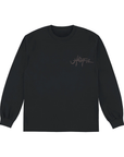 Travis Scott Utopia A1 LS T-shirt Black