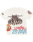 Travis Scott Siren Tee - Off White