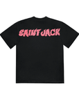Travis Scott Utopia X ST Michael TEE 2B - Black