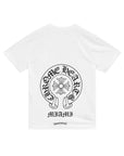 Chrome Hearts Miami Exclusive Horseshoe T-Shirt White