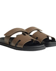 Hermès Chypre Sandal Etoupe