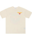 Rhude 'Worldwide Champion' T-Shirt - Off White
