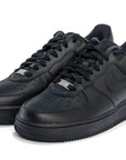 Nike Air Force 1 Low "Supreme Black"