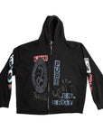 Cactus Jack Live Full Zip Hoodie