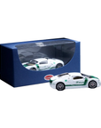 Dubai Police Toy Car