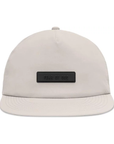 Fear of God Silver Cloud Baseball Cap - Beige