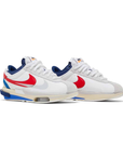 Nike Zoom Cortez White University Red Blue