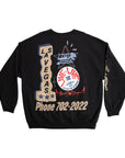 Road To Utopia Crewneck
