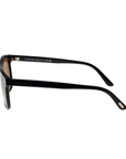 Tom Ford Gerard-02 TF 930 01E Sunglasses - Brown