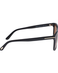 Tom Ford Gerard-02 TF 930 01E Sunglasses - Brown