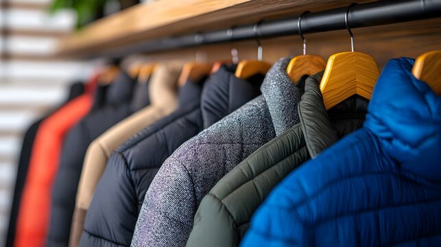 Coats & Jackets
