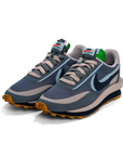 Nike LD Waffle Sacai CLOT "Kiss of Death 2 Cool Grey"
