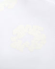 Denim Tears Shorts Mono White